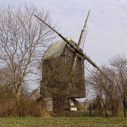 Bild vergrößern: Windmühle