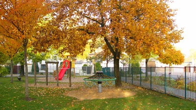 Bild vergrößern: Spielplatz KITA Stemmern