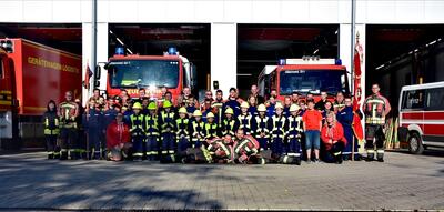 Bild vergrößern: Feuerwehr Sülzetal Süd