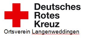 Bild vergrößern: Logo DRK Ortsverein Langenweddingen