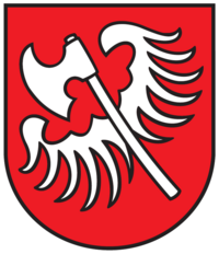 Maibaum stellen in Bahrendorf