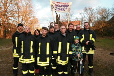 Bild vergrößern: Feuerwehr Sülldorf