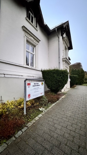 Bild vergrößern: Bürgerhaus
