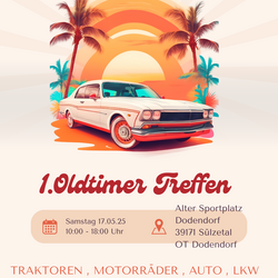 1. Oldtimer Treffen