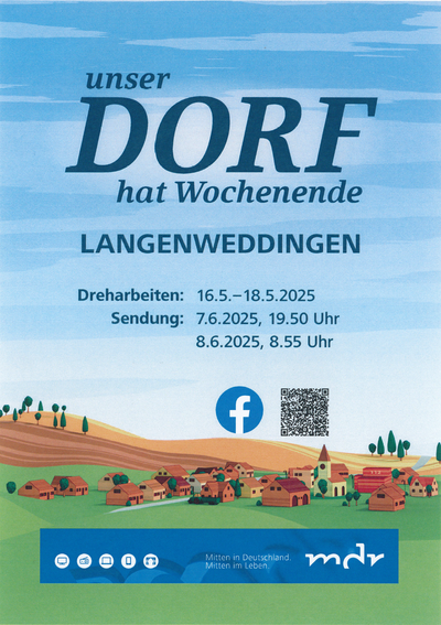 Unser Dorf hat Wochenende