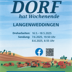 Unser Dorf hat Wochenende