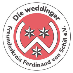 Logo Freundeskreis Ferdinans von Schill e.V.