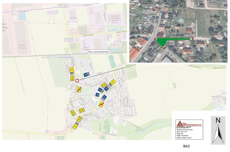 VZ-Plan Ackerstraße