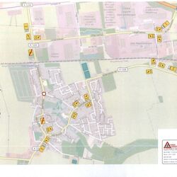 VZ-Plan Bahnhofstraße