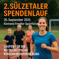 Spendenlauf