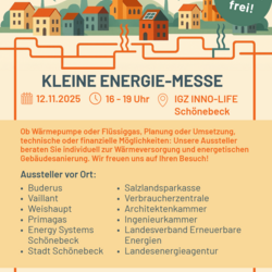 Energiemesse