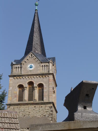 Evangelische Kirche Stemmern