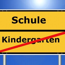 Einschulung
