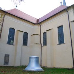 Bild vergrern: Ev Kirche Langenweddingen