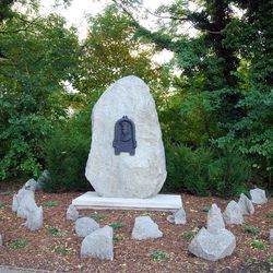 Bild vergrern: Ferdinand von Schill Denkmal Langenweddingen