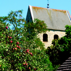Bild vergrern: Kirche Slldorf