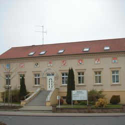 Bild vergrern: Rathaus der Gemeinde Slzetal