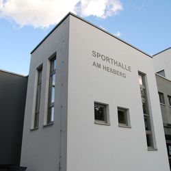 Bild vergrern: Sporthalle Langenweddingen