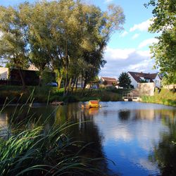 Bild vergrern: Teich An der Trnke Langenweddingen